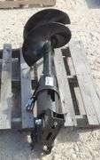 R-937  Mini Skid / Excavator Auger