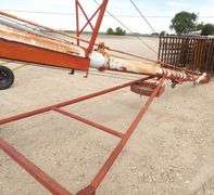 R-1087 Koyker Super 75-B Grain Auger