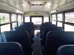 R-1239 2008 Freightliner Bus