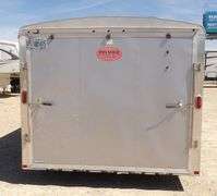 R-1237 2017 Premier Cargo Trailer