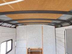 R-883 2000 Interstate West Cargo Trailer