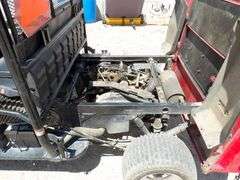 R-682  1996 Kawasaki Mule