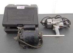 R-743 Electric Motor + Power Tools