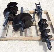 R-1003 Mini Excavator Augers (3)