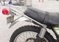 R-902 1973 Suzuki 90 Motorcycle
