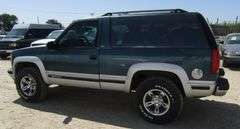 R-1152 1994 Chevy Silverado Z71 1500 Blazer