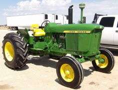R-663 John Deere 3010 Tractor