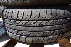 R-875  Mastercraft MC-440 Tires + Wheels (4)