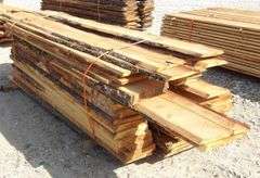 R-1112 Douglas Fir Live Edge Lumber
