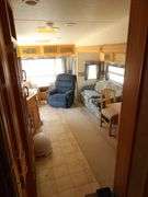 R-590 2005 Cruiser 5th Wheel Travel Trailer