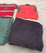 R-707 Saddle Pads & Rugs