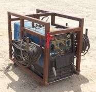 R-717 Miller Welder Generator