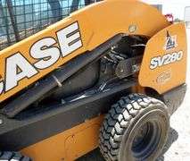 R-860 Case SU280 Skid Steer