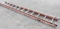R-603 Werner Extension Ladder
