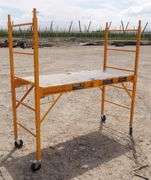 R-627  Franklin Portable Scaffolding
