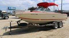 R-581 1979 Sea Ray 19' Boat