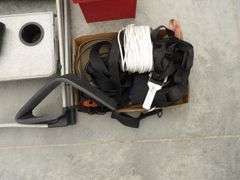 R-1135 Fish Finder--Binoculars & Camp Chair