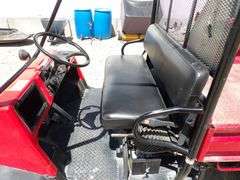 R-682  1996 Kawasaki Mule