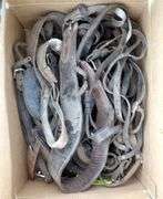 R-787 Horse Harness Parts & Tack