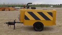 R-595 Joy Air Compressor Trailer