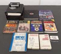 R-527 Harley Davidson Manuals / Books