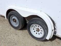 R-883 2000 Interstate West Cargo Trailer