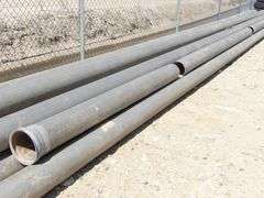 R-918 8" Mainline Pipe