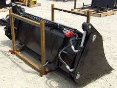 R-1009 Skid Steer 4 in 1 Bucket