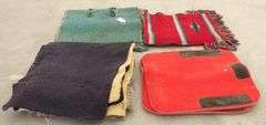 R-707 Saddle Pads & Rugs
