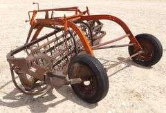R-643  New Idea Hay Rake