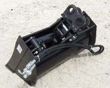 R-972  Mini Excavator Cleanup Bucket