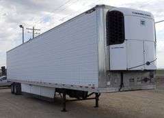 R-653  2012 Great Dane Reefer Trailer