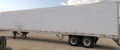 R-651  2010 Utility Reefer Trailer