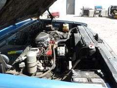 R-853 1984 Chevy Silverado 20 3/4 Ton 4X4 Pickup