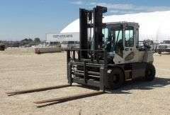 R-483 Crown CG70S-7 LP Lift Truck