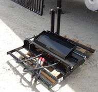 R-1033 Mini Skid Steer Mast & Forks