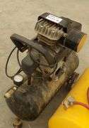 R-1219 Air Compressor - Air Tank