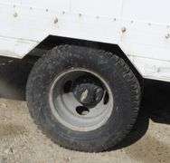 R-619 2002 Chevrolet 3500 Box Van