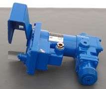 R-1073 Electrical Barrel Pump