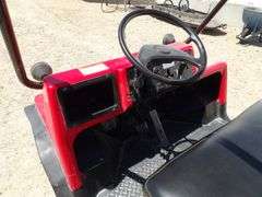 R-682  1996 Kawasaki Mule