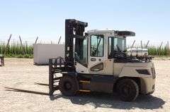 R-483 Crown CG70S-7 LP Lift Truck