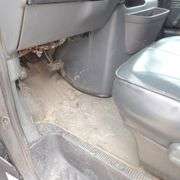 R-895  1996 Ford Van with Wheelchair Lift