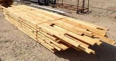 R-1113 Douglas Fir 1X4 Lumber