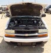 R-919 2003 Chevy S10 Pickup