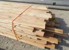 R-1117 Douglas Fir 1X4 Lumber