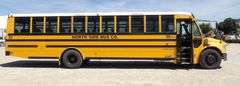 R-1238 2008 Freightliner Bus