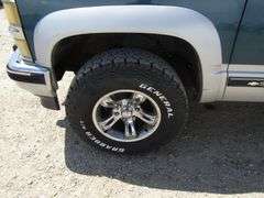 R-1152 1994 Chevy Silverado Z71 1500 Blazer