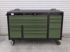 R-814 Snap-On 72" Rolling Toolbox