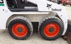R-898 Bobcat 753 Skid Steer