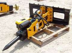 R-1012 Skid Steer Breaker